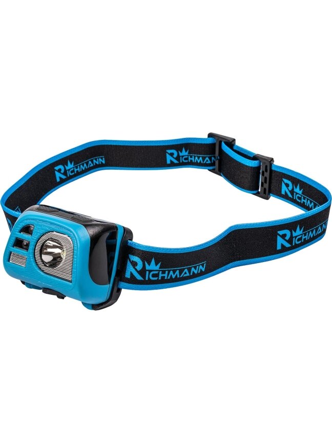 Richmann Įkraunamas galvos žibint. „RICHMANN" 5 W