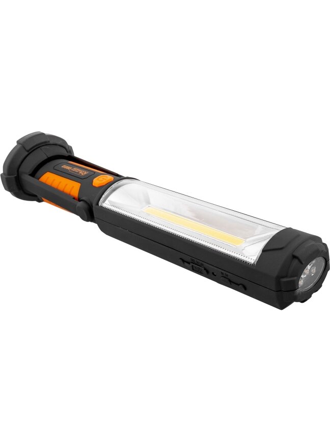 Richmann Įkraunamas žibintuvėlis „CORONA" 5W +5 LED 4
