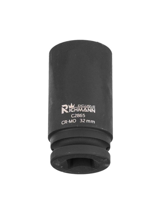 Richmann Ilga smūginė galvutė 3/4, 32 mm 1