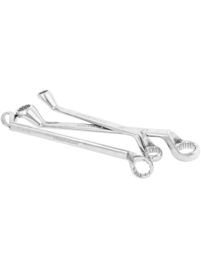 Richmann Kilp. raktai Richmann 6-22 mm, 8 vnt. 3