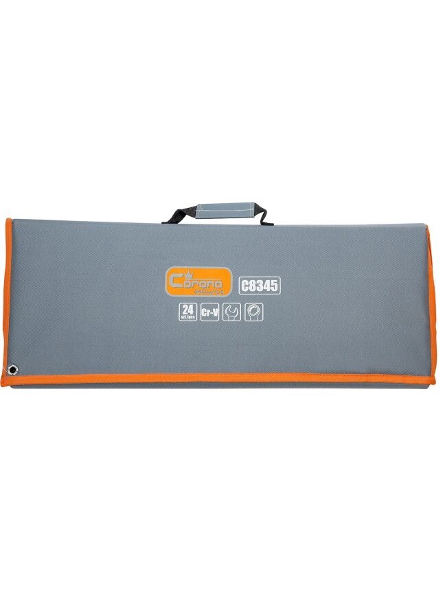 Richmann Kombinuotų veržliarakčių rink. 6 - 32 mm, 24 vnt. 4