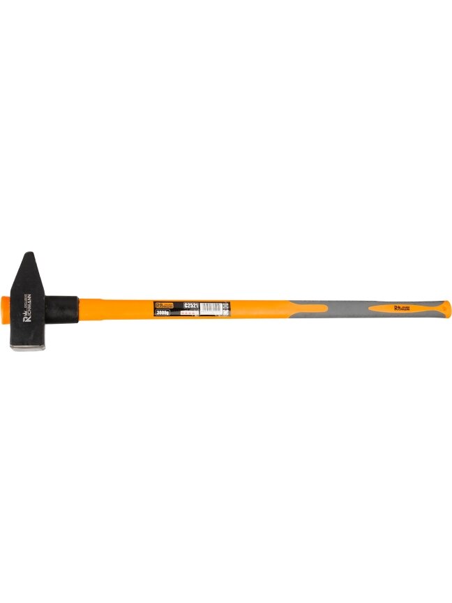 Richmann Kūjis su stiklo pluošto rankena 3 kg