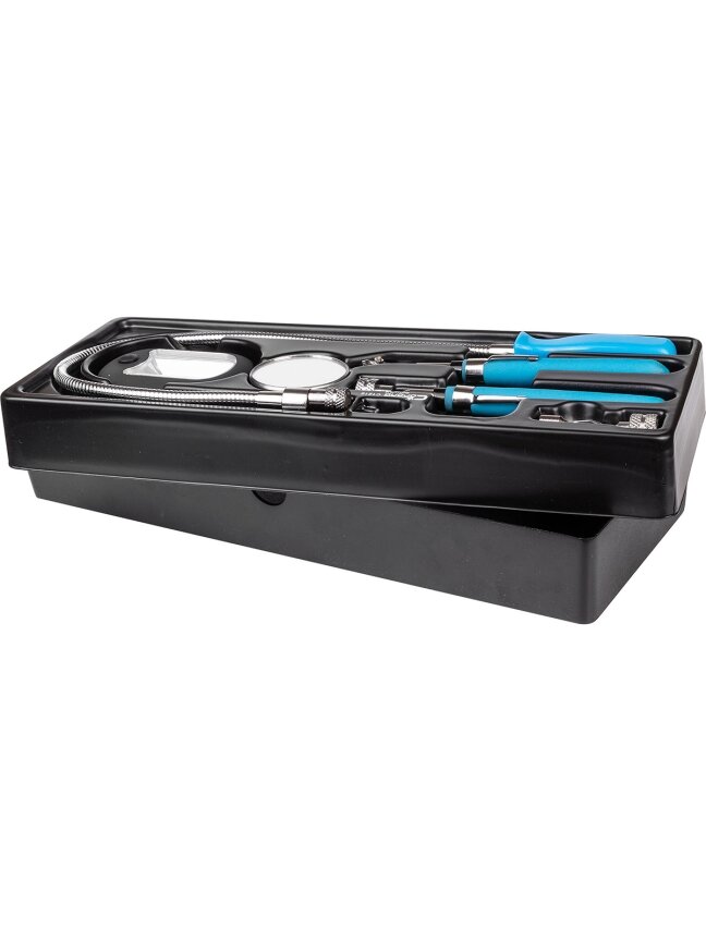 Richmann Magnet. priedų ir lempos rinkinys 6 vnt. 1 Richmann Magnet. priedų ir lempos rinkinys 6 vnt. 1