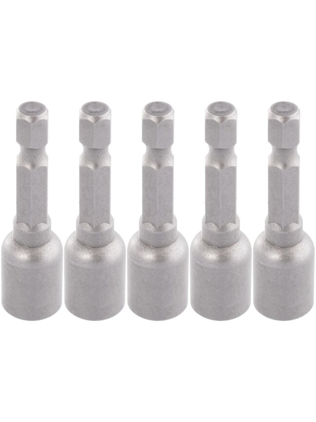 Richmann Magnetinė galvutė 7 mm 5vnt. 2 Richmann Magnetinė galvutė 7 mm 5vnt. 2