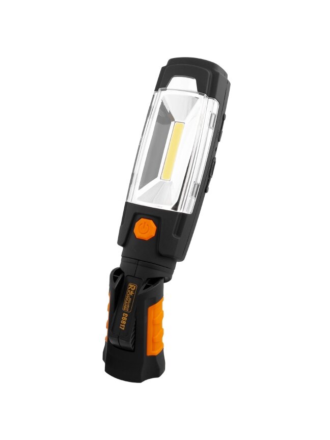 Richmann Pastatomas žibintuvėlis 10 + 6 LED 1 Richmann Pastatomas žibintuvėlis 10 + 6 LED 1
