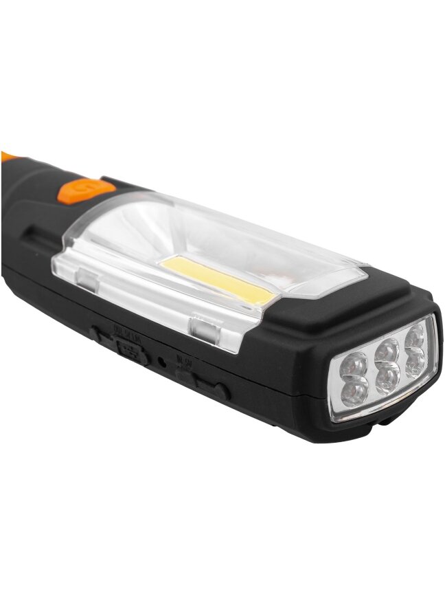 Richmann Pastatomas žibintuvėlis 10 + 6 LED 3