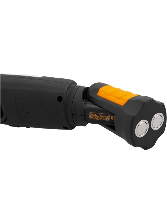 Richmann Pastatomas žibintuvėlis 10 + 6 LED 4