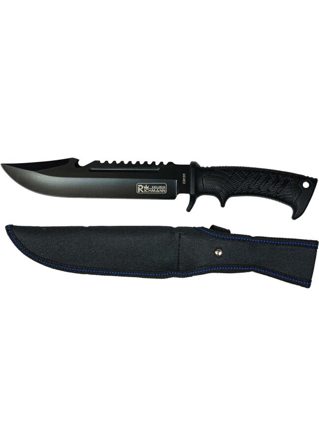Richmann Peilis su dėklu 340 mm 1 Richmann Peilis su dėklu 340 mm 1