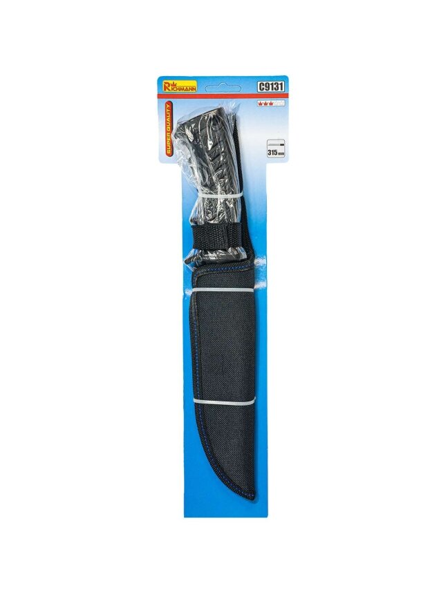 Richmann Peilis su dėklu 340 mm 3 Richmann Peilis su dėklu 340 mm 3