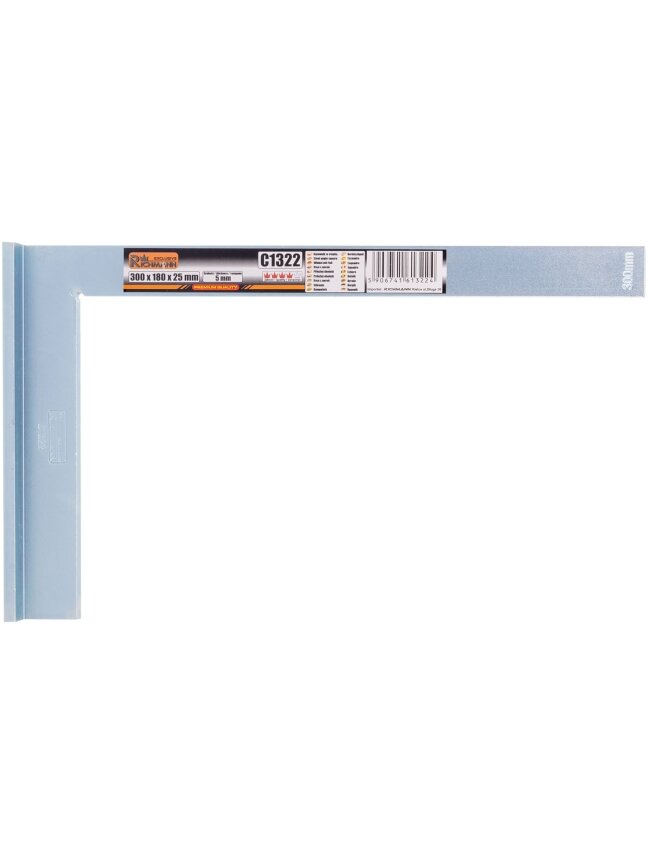 Richmann Plien. kampainis 5 mm, 300 x 180 x 25 mm Richmann Plien. kampainis 5 mm, 300 x 180 x 25 mm