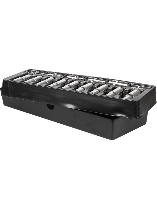 Richmann Prailgintų galvučių rinkinys 1/4- 1/2, 4-24 mm 1