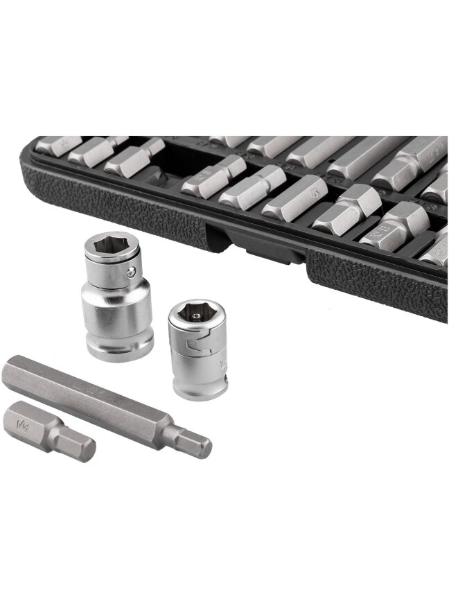 Richmann Raktai HEX4 - HEX14 22 vnt. 2 Richmann Raktai HEX4 - HEX14 22 vnt. 2