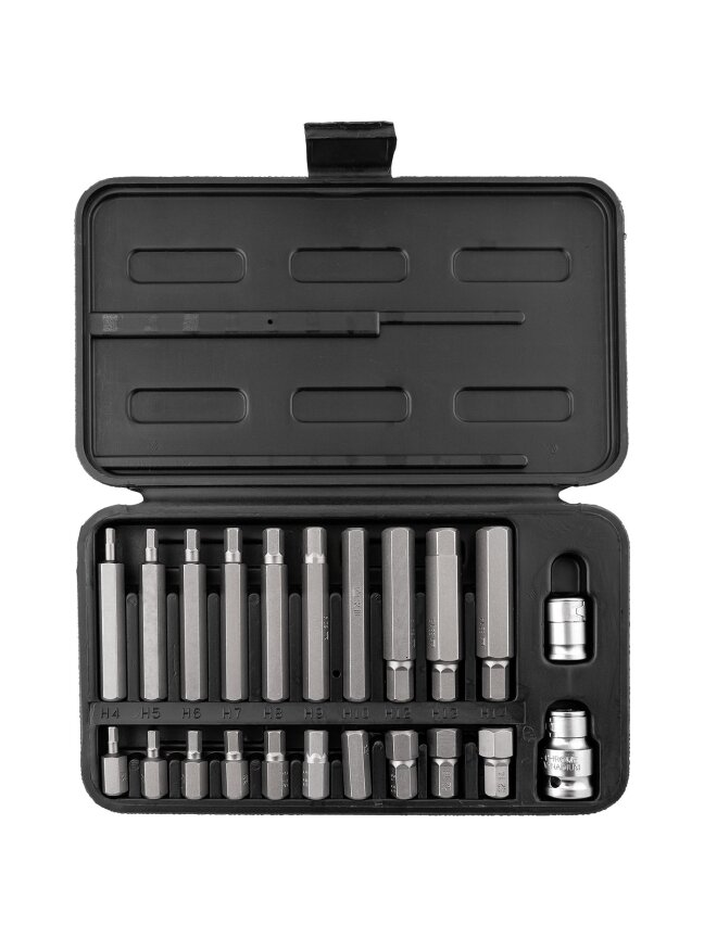 Richmann Raktai HEX4 - HEX14 22 vnt. Richmann Raktai HEX4 - HEX14 22 vnt.