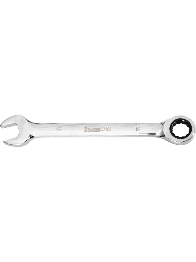 Richmann Raktų kompl. su terkšle 8 - 19 mm, 5 vnt. 2 Richmann Raktų kompl. su terkšle 8 - 19 mm, 5 vnt. 2