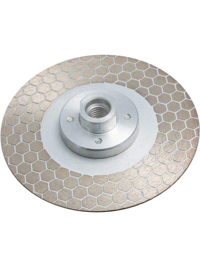 Richmann Richmann deim. pj. ir šlifavimo diskas M14 125x1,6 MM 2 Richmann Richmann deim. pj. ir šlifavimo diskas M14 125x1,6 MM 2