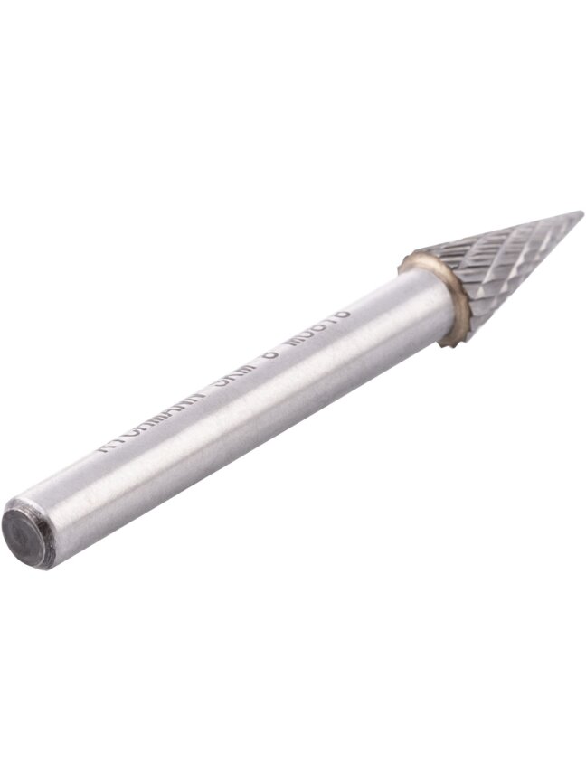 Richmann Richmann kietmetalio freza SKM 6x12mm 2 Richmann Richmann kietmetalio freza SKM 6x12mm 2