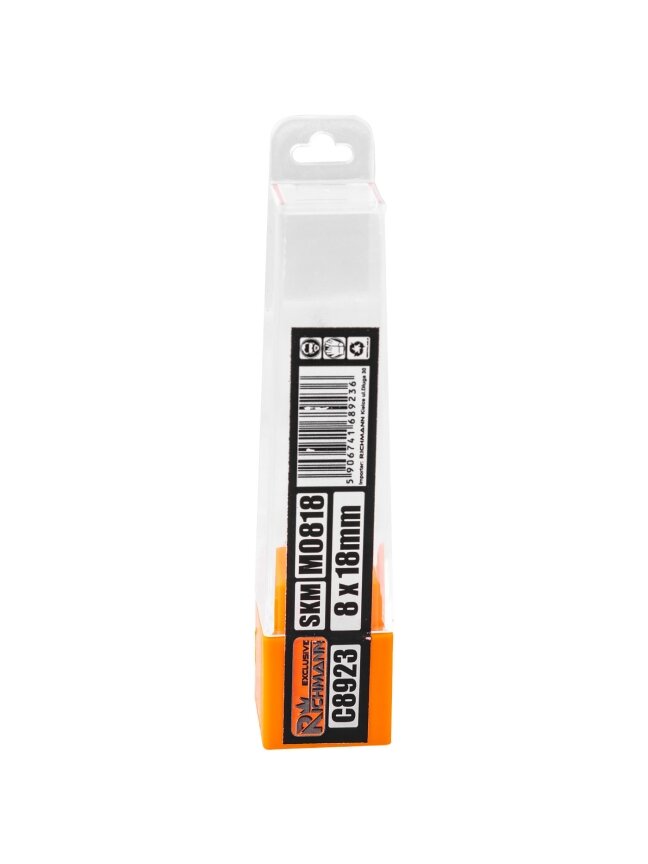Richmann Richmann kietmetalio freza SKM 6x12mm 3 Richmann Richmann kietmetalio freza SKM 6x12mm 3