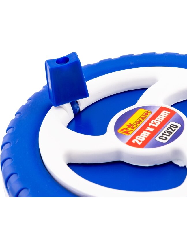 Richmann Ruletė PVC 20 m x 13 mm 2 Richmann Ruletė PVC 20 m x 13 mm 2