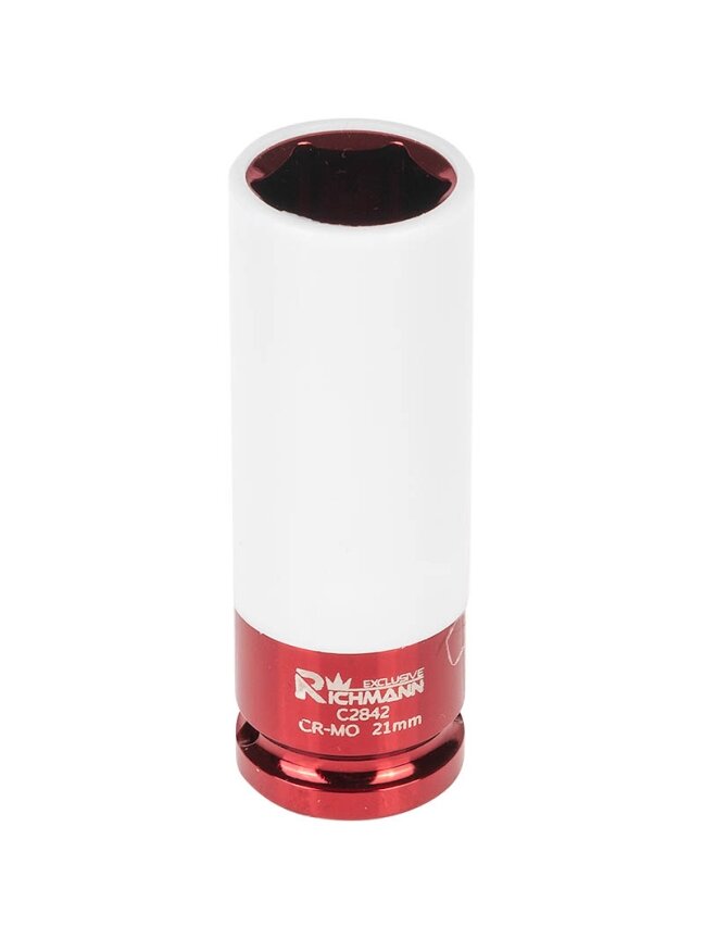 Richmann Smūg. galvutė ratlankiams 1/2, 21 mm 1