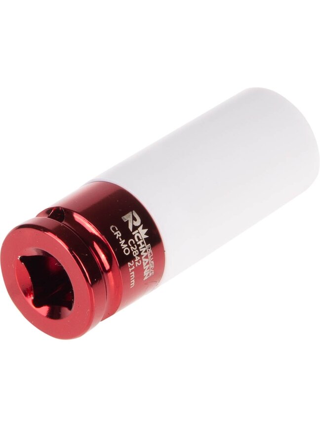 Richmann Smūg. galvutė ratlankiams 1/2, 21 mm 3 Richmann Smūg. galvutė ratlankiams 1/2, 21 mm 3
