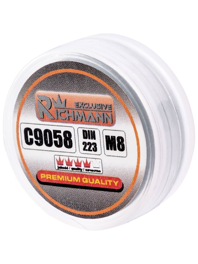 Richmann Sriegpjovė M20 x 2,5 mm „RICHMANN" 2 Richmann Sriegpjovė M20 x 2,5 mm „RICHMANN" 2