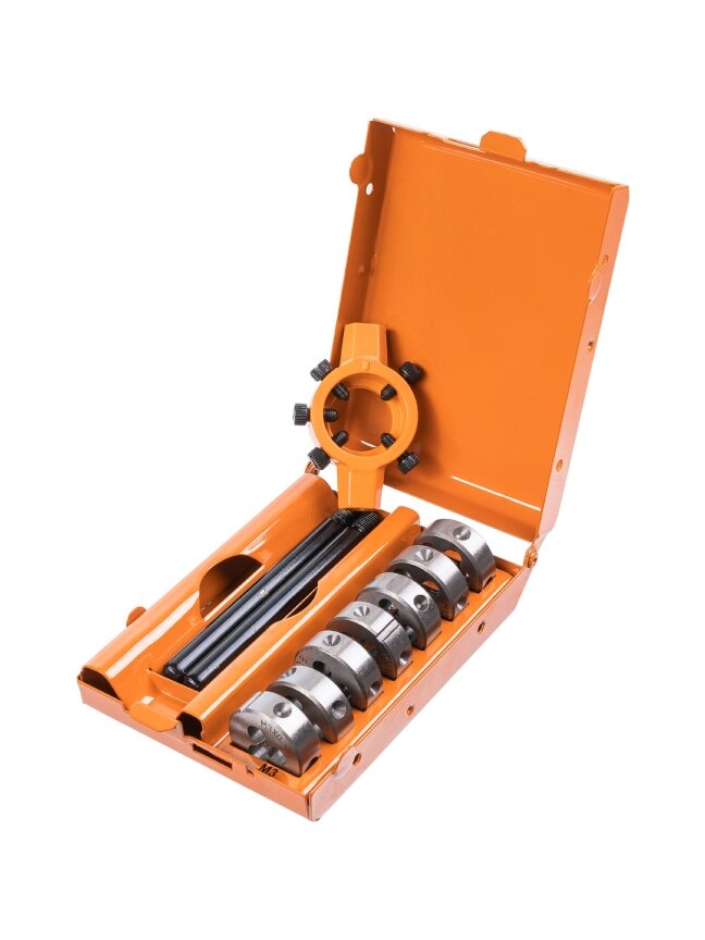 Richmann Sriegpjovių rinkinys M3-M12, 8 vnt.