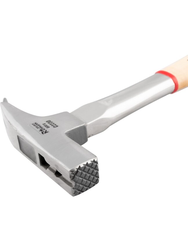 Richmann Stogdengio plaktukas medine rankena 600 g. 3 Richmann Stogdengio plaktukas medine rankena 600 g. 3