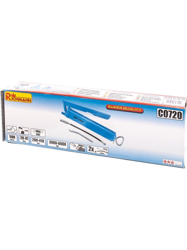 Richmann Tepimo pistoletas + 2 žarnos „RICHMANN" 7