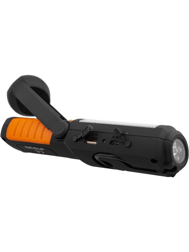 Richmann Žibintuvėlis 3 W 5 LED 5 Richmann Žibintuvėlis 3 W 5 LED 5