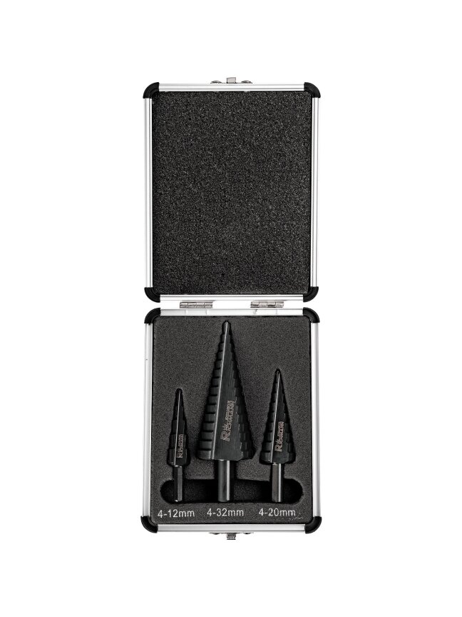 Richmann Žing. grąžtai „RICHMANN" 4-32 mm, 3 vnt. 1 Richmann Žing. grąžtai „RICHMANN" 4-32 mm, 3 vnt. 1