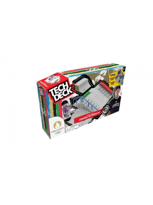 Riedlenčių parkas Tech Deck 6069400 1