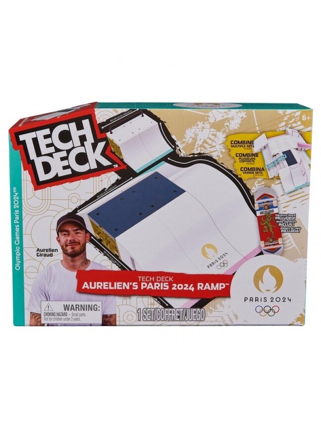 Riedlenčių parkas Tech Deck 6069400 Riedlenčių parkas Tech Deck 6069400