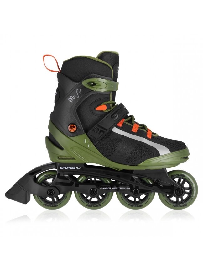 Riedučiai SPOKEY MRFIT 940757, 44 d. 2
