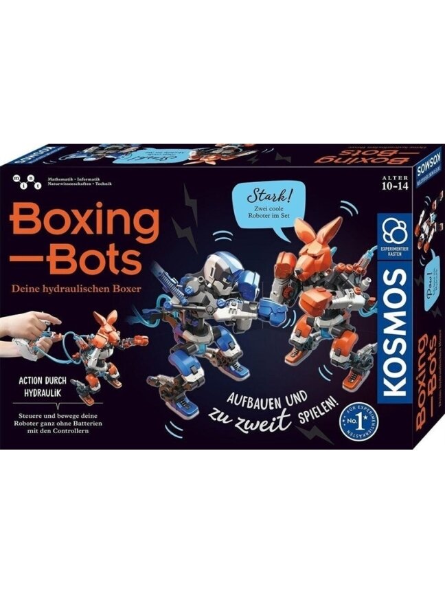 RINKINYS BOXIN BOTS RINKINYS BOXIN BOTS