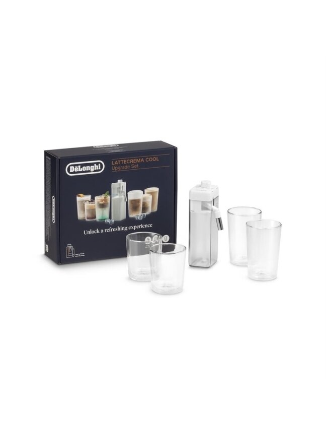 Rinkinys DeLonghi DLSC032, 5 vnt. Rinkinys DeLonghi DLSC032, 5 vnt.