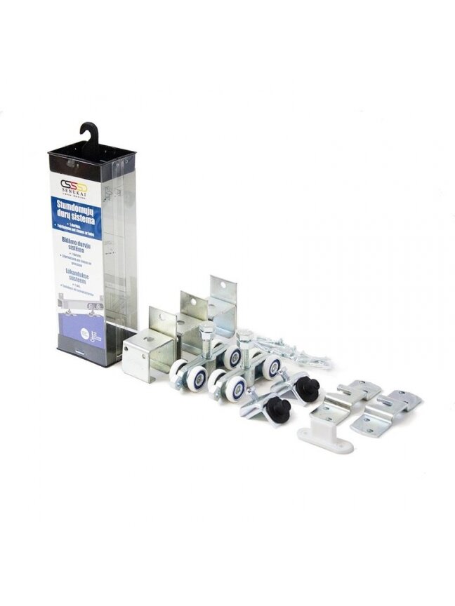 Rinkinys Helaform 20505, stumdomosioms vidaus durims
