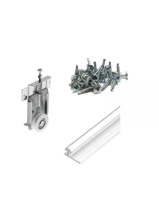 Rinkinys stumdomoms durims Laguna Fastor Kit, 2.05 m Rinkinys stumdomoms durims Laguna Fastor Kit, 2.05 m