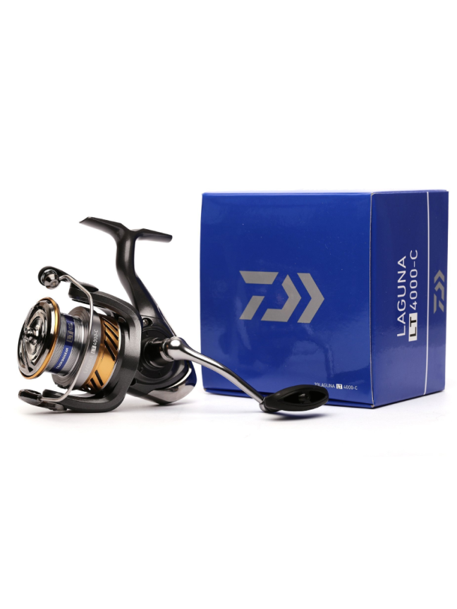 Ritė Daiwa Laguna LT 3000-C, Santykis 5,3:1, Max 10kg 2