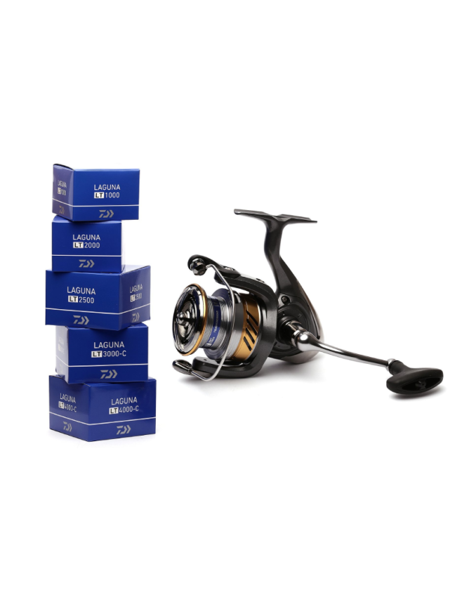 Ritė Daiwa Laguna LT 4000-C, 5,2:1, Max 12kg 3