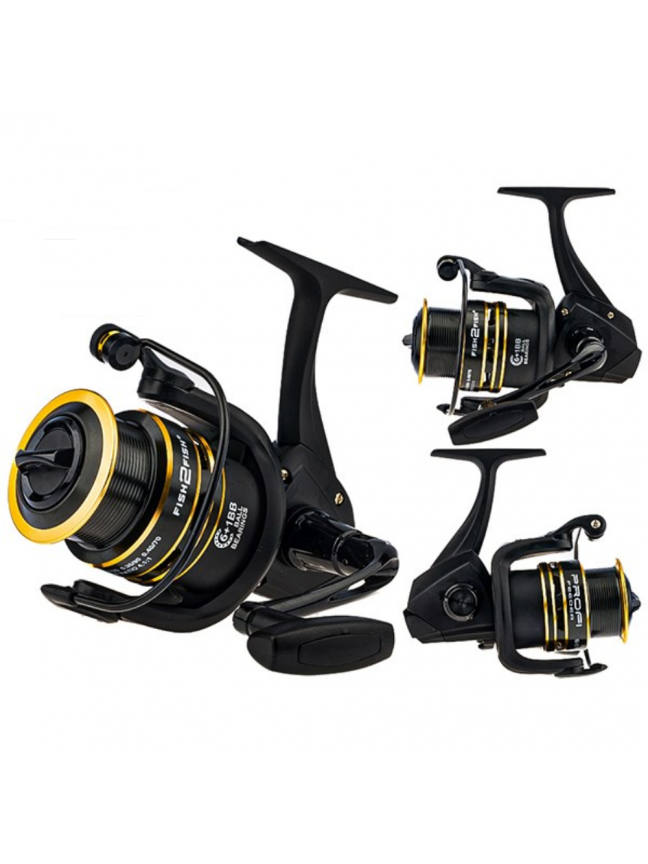 Ritė Fish2Fish Profit Feeder 4000 6+1bb Ritė Fish2Fish Profit Feeder 4000 6+1bb