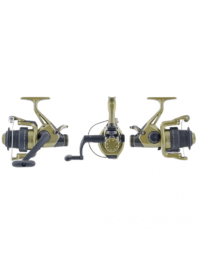 Ritė KONGER Carbomaxx Carp & Feeder Long Cast 140 1