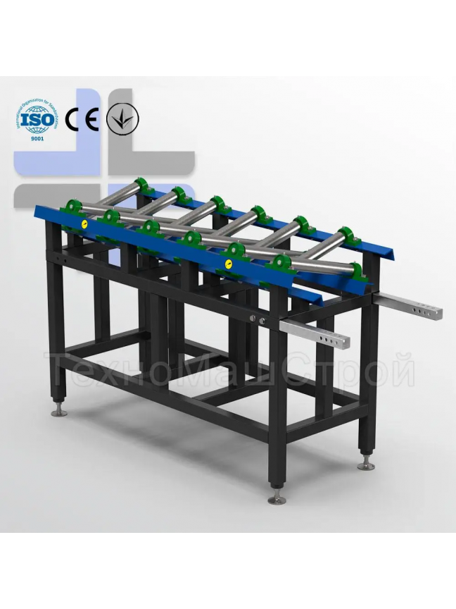 Ritininis stovas rastams DRM-50 1