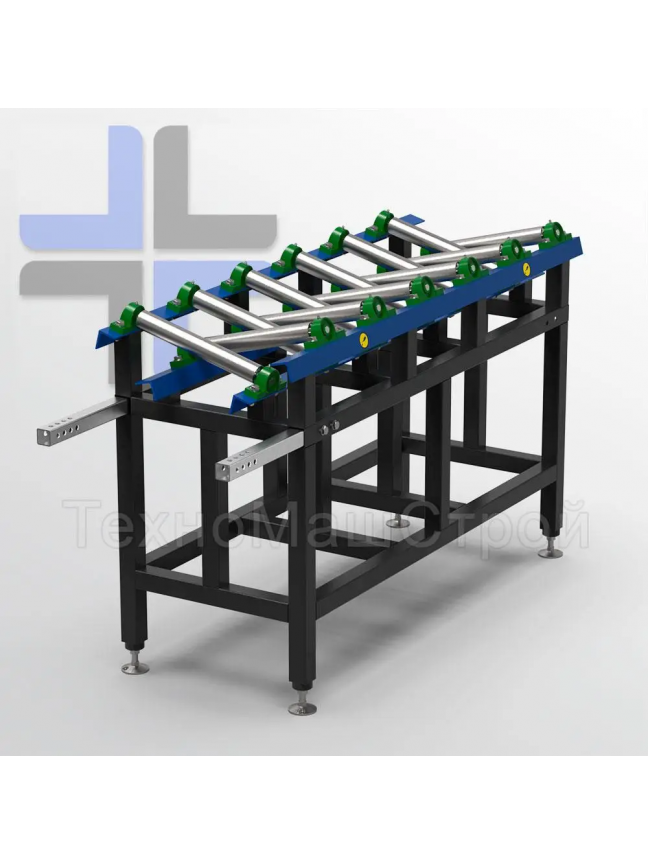 Ritininis stovas rastams DRM-50 3