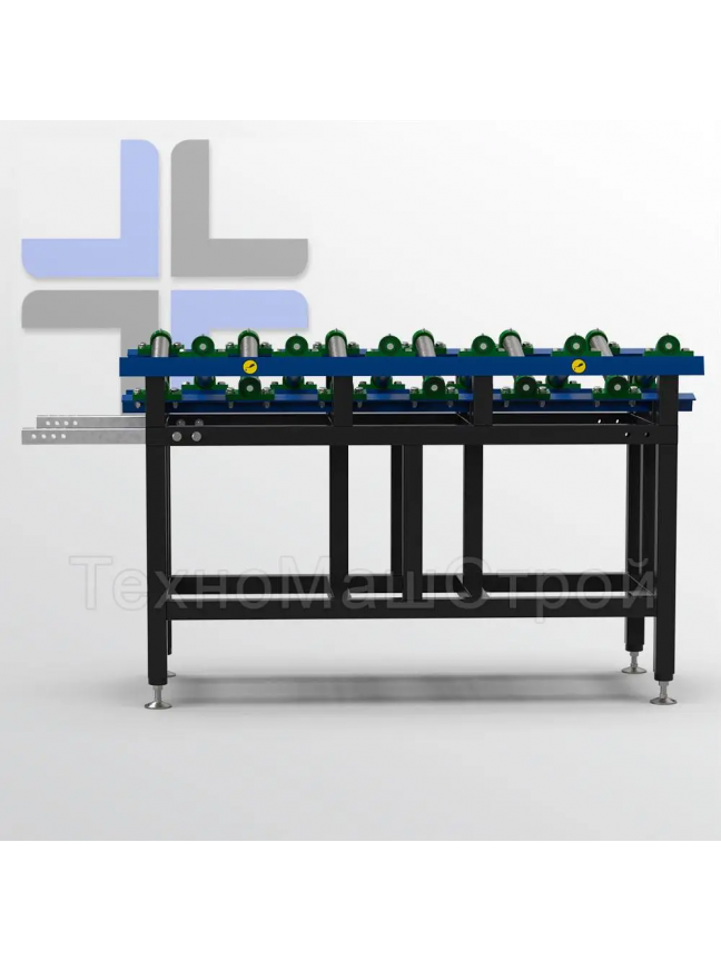 Ritininis stovas rastams DRM-50 4
