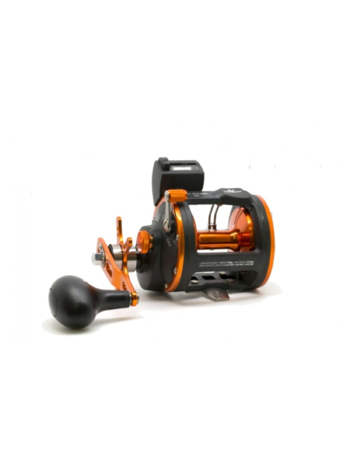 Ritė Multiplikatorius SURFMASTER Sea Wizard 30L Ritė Multiplikatorius SURFMASTER Sea Wizard 30L