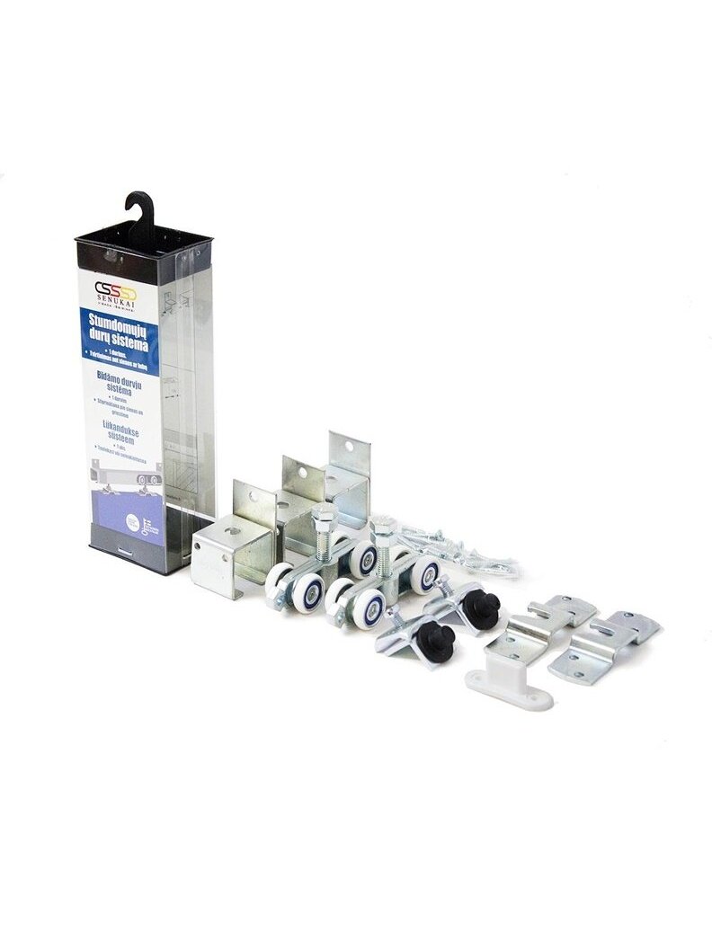 Rinkinys Helaform 20505, stumdomosioms vidaus durims