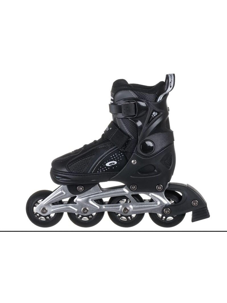 Riedučiai Spokey 943452, juodi, 39-42 2 Riedučiai Spokey 943452, juodi, 39-42 2