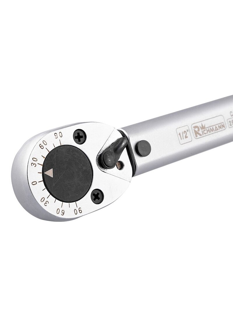 Richmann DINAMOMETR. RAKTAS 1/2, 28-210 NM 1 Richmann DINAMOMETR. RAKTAS 1/2, 28-210 NM 1