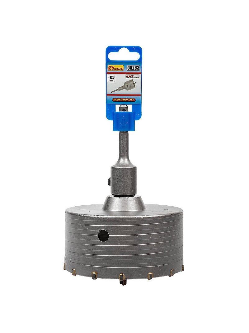 Richmann Gręžimo karūna „RICHMANN" SDS 120 mm 3