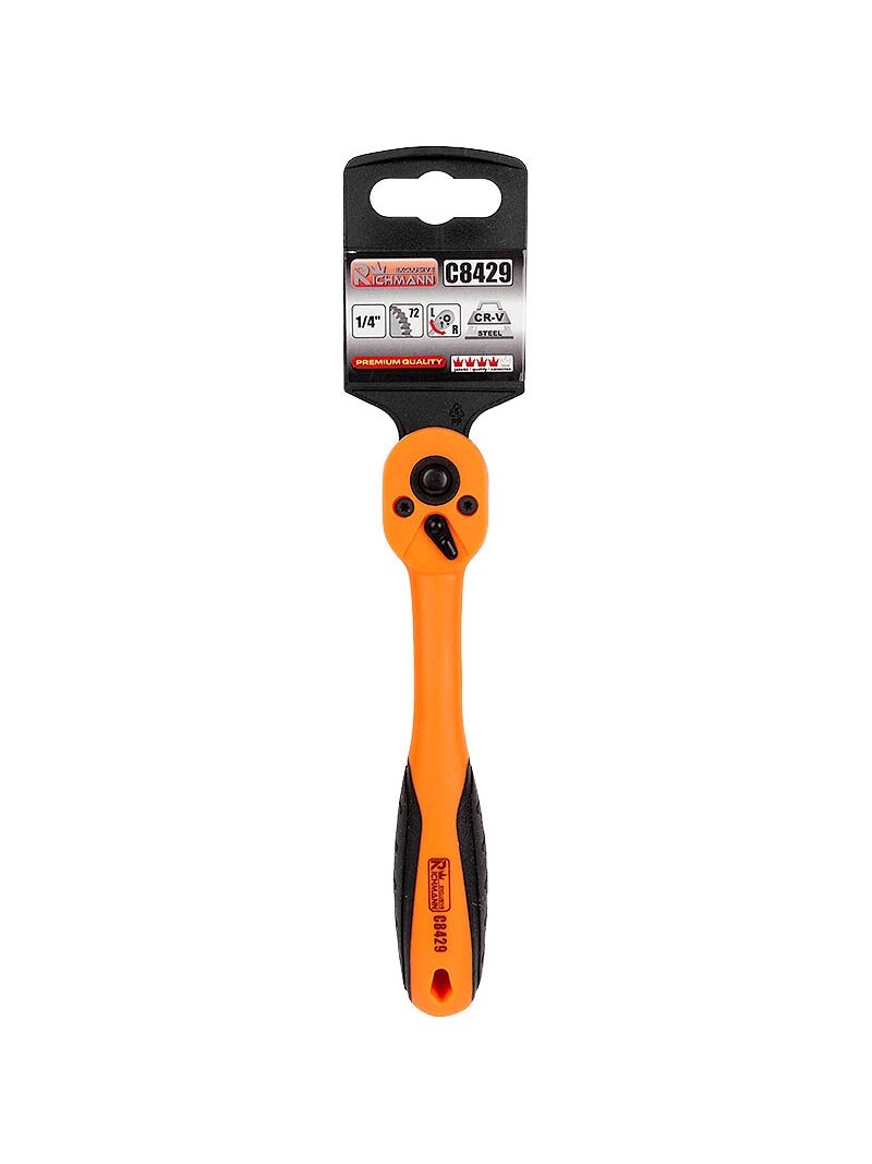 Richmann Gumuota terkšlė 3/8" Richmann Gumuota terkšlė 3/8"